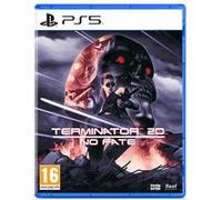 Terminator 2D No Fate Standard Edition PS5