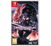 Terminator 2D: NO FATE Switch