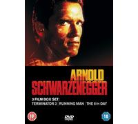 Terminator 3: Rise Of The Machines/ The 6th Day/ Running Man