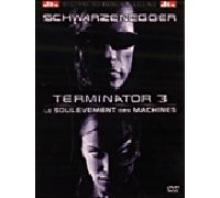 Terminator 3 DVD