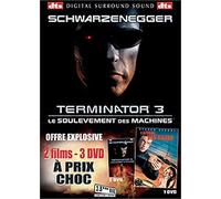 Terminator 3 - Édition Collector 2 DVD / L'Affaire Van Haken - Bipack 3 DVD