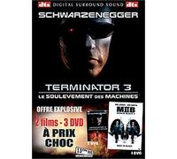 Terminator 3 - Édition Collector 2 DVD / Men in Black II - Bipack 3 DVD
