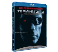 Terminator 3 : Le Soulèvement des machines / Terminator 3: Rise of the Machines (Blu Ray) G