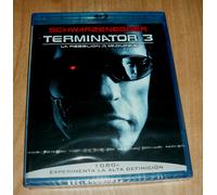 Terminator 3: La Rebelión De Las Máquinas