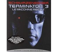 Terminator 3-Le macchine ribelli [Blu-Ray] [Import]