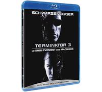 Terminator 3 : Le Soulèvement des Machines – Blu-ray – Sony