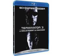 Terminator 3 - Le soulèvement des machines - Blu-Ray E