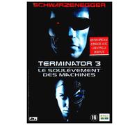 Terminator 3 : Le Soulevement Des Machines - Edition 2 Dvd
