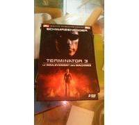 Terminator 3 : Le Soulèvement Des Machines – Sony Pictures Home Entertainment – Édition Collector