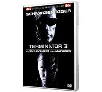 Terminator 3, Le Soulèvement des machines (Édition simple) by Unknown