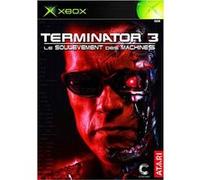 Atari - Jeu vidéo - Terminator 3 - Le soulèvement des machines - Xbox