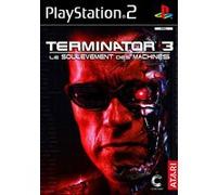 Terminator 3 – Le soulèvement des machines – PS2