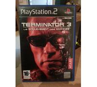 Terminator 3 : Le Soulèvement Des Machines Ps2