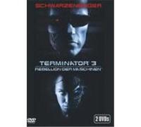 Terminator 3 - Rebellion der Maschinen Cameron, James, Hurd, Gale Anne, Brancato, John D., Ferris, Michael, Sarafian, Tedi (Auteur)