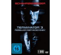 Arnold Schwarzenegger - Terminator 3 (Einzel-DVD)