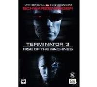 TERMINATOR 3/RISE OF THE MACHINE/2 DVD/VN G