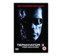 Terminator 3 : Rise of the Machines – Sony Pictures Home Entertainment