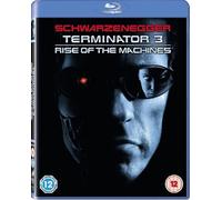 Terminator 3 : Rise of the Machines – Blu-ray – Import anglais