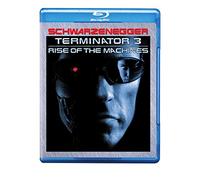 Terminator 3: Rise of The Machines [Blu-Ray]