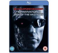 Terminator 3 : Rise of the Machines – Blu-ray – Import anglais