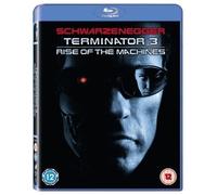 Terminator 3 - Rise Of The Machines [Blu-Ray] [Import Anglais] (Import)