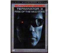 Terminator 3 Rise of the Machines [DVD]