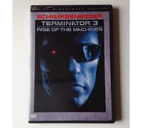 Terminator 3: Rise Of The Machines - Dvd