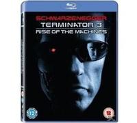 Terminator 3 : Rise of the Machines – Blu-ray – Import anglais