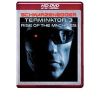 Terminator 3: Rise of the Machines [HD DVD] [Import USA]