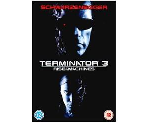 Terminator 3 - Rise of the Machines [Import anglais]