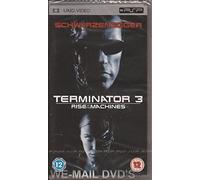 Terminator 3: Rise of the Machines [UMD pour PSP] [Import anglais]