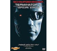 Terminator 3: Vzpoura stroju (Terminator 3: Rise of the Machines) (Tchèque version)
