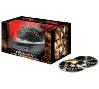 Terminator 4 - Renaissance : coffret 2 Blu-ray - Edition limitée exclusive Amazon avec moto