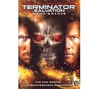 Terminator Salvation Renaissance – DVD – Import Belgique – Sony Pictures Home Entertainment