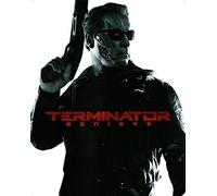 Terminator 5 Genisys 3D Includes 2D Version 2015 - UK Exclusive Limited Edition Steelbook Blu-ray 2015 Ultra Exclusive Limited Blu-ray steelbook 4000 made