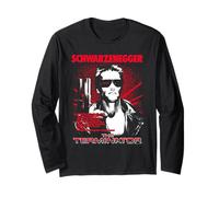 Terminator Arnold Schwarzenegger Movie Manche Longue