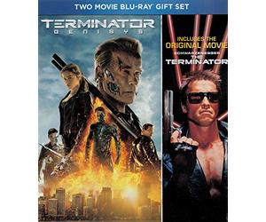 Terminator Blu Ray Gift Set Terminator Genisys / The Terminator