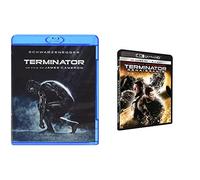 Terminator [Blu-Ray] & Terminator Renaissance [4K Ultra-HD + Blu-Ray]