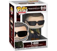 Terminator - Bobble Head Pop N° 819 - Dark Fate - T-800 - 9cm
