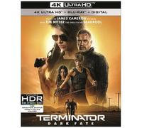 Terminator : Dark Fate – Blu-ray – Paramount Pictures