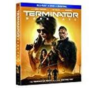 Terminator: Dark Fate – Blu-ray