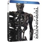 Terminator: Dark Fate (2019) (Steelbook) / Terminator Destino Oscuro