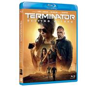 Terminator: Dark Fate (2019) / Terminator Destino Oscuro (Blu Ray)