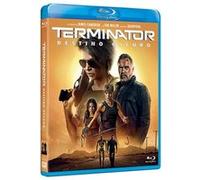 Terminator: Dark Fate (2019) / Terminator Destino Oscuro (Blu Ray)
