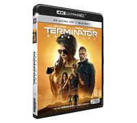 Terminator : Dark Fate – 4K Ultra HD + Blu-ray