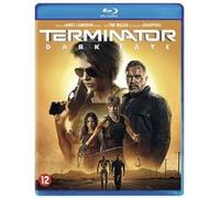 TERMINATOR: DARK FATE -BIL-BLURAY G