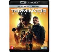 TERMINATOR: DARK FATE -BIL-UHD G