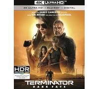 Terminator : Dark Fate – Blu-ray – Paramount Pictures