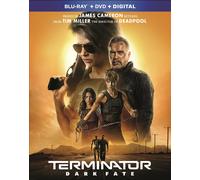 Terminator: Dark Fate – Blu-ray