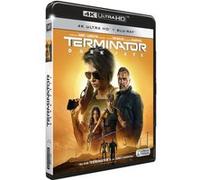 Terminator : Dark Fate Blu-ray 4K Ultra HD E